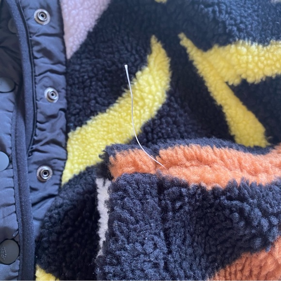 NWOT | Free People Movement Hit the Slopes Printed Pullover - Picture 7 of 12